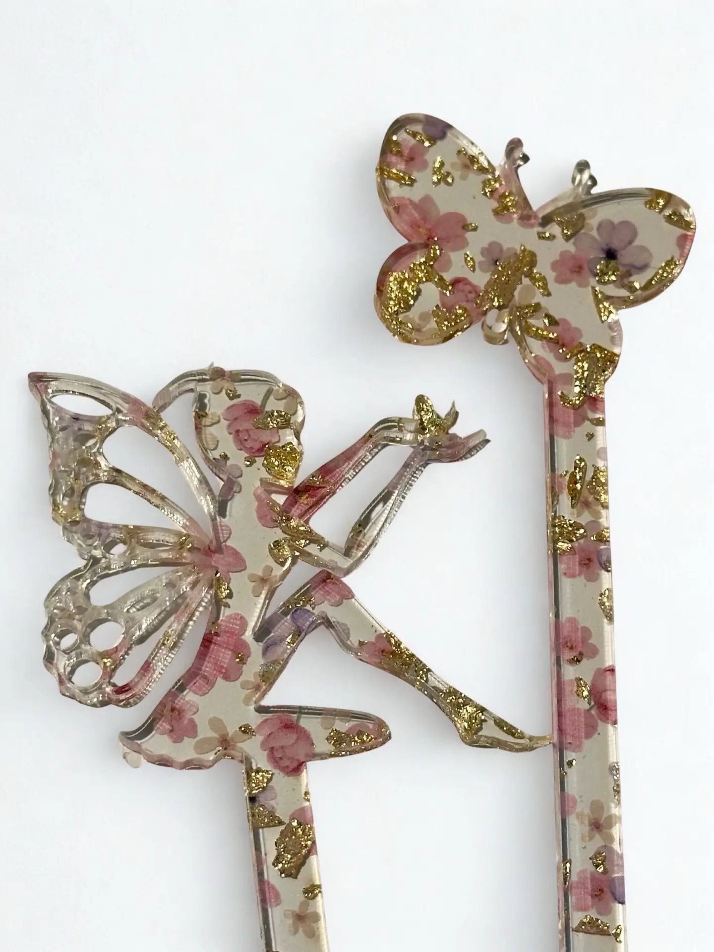 Fairy Garden Plant Buddy Set - Image 3