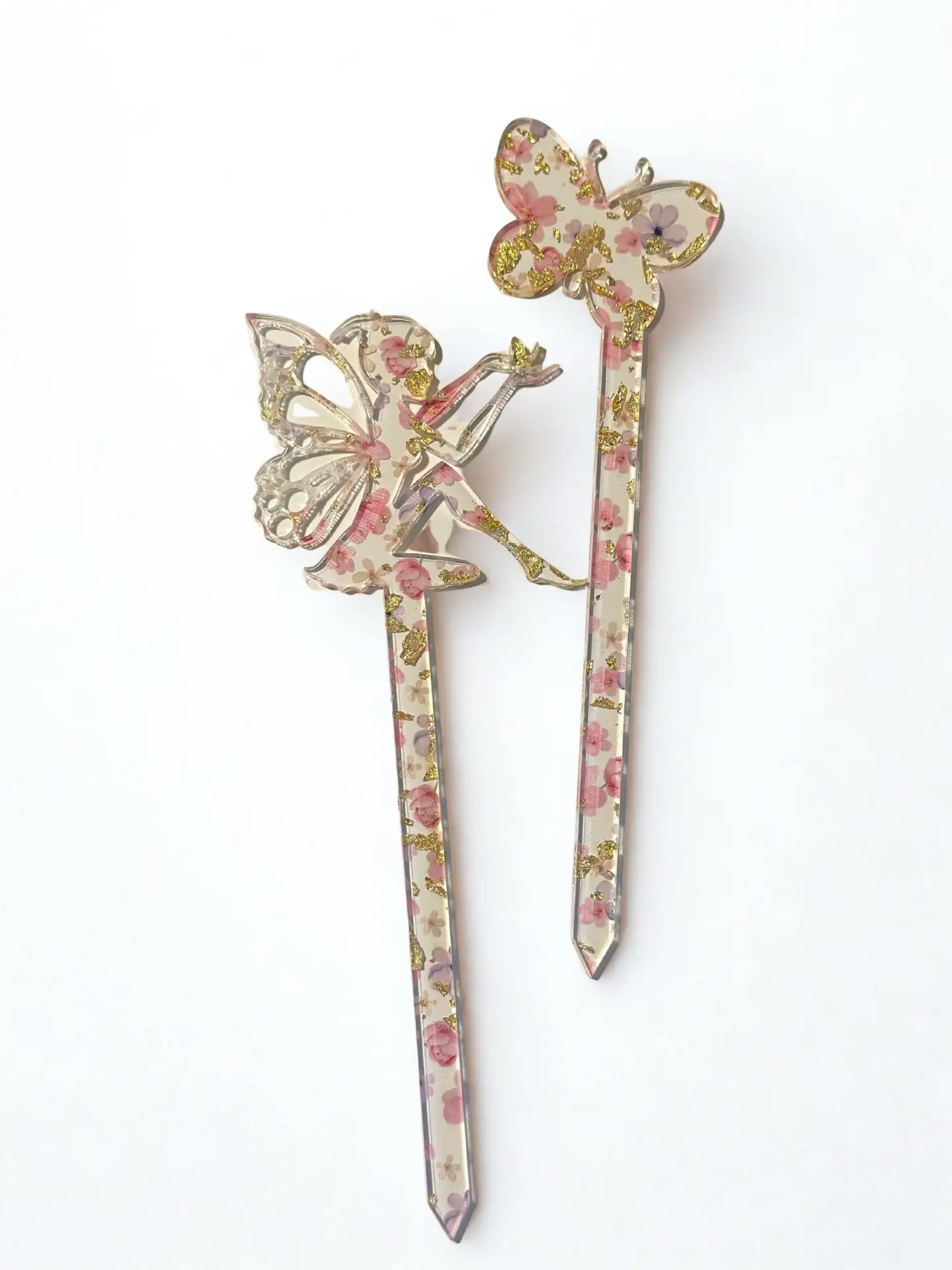 Fairy Garden Plant Buddy Set - Image 4