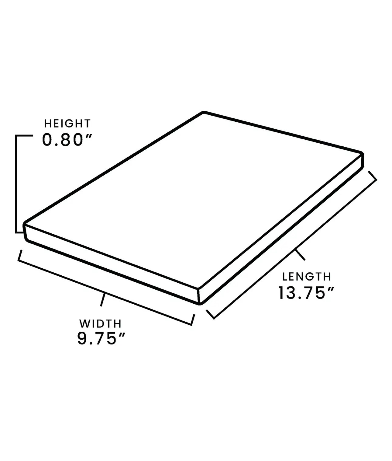 Personalized Rubberwood Board - Image 2