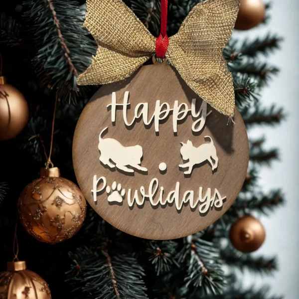 Happy Pawlidays