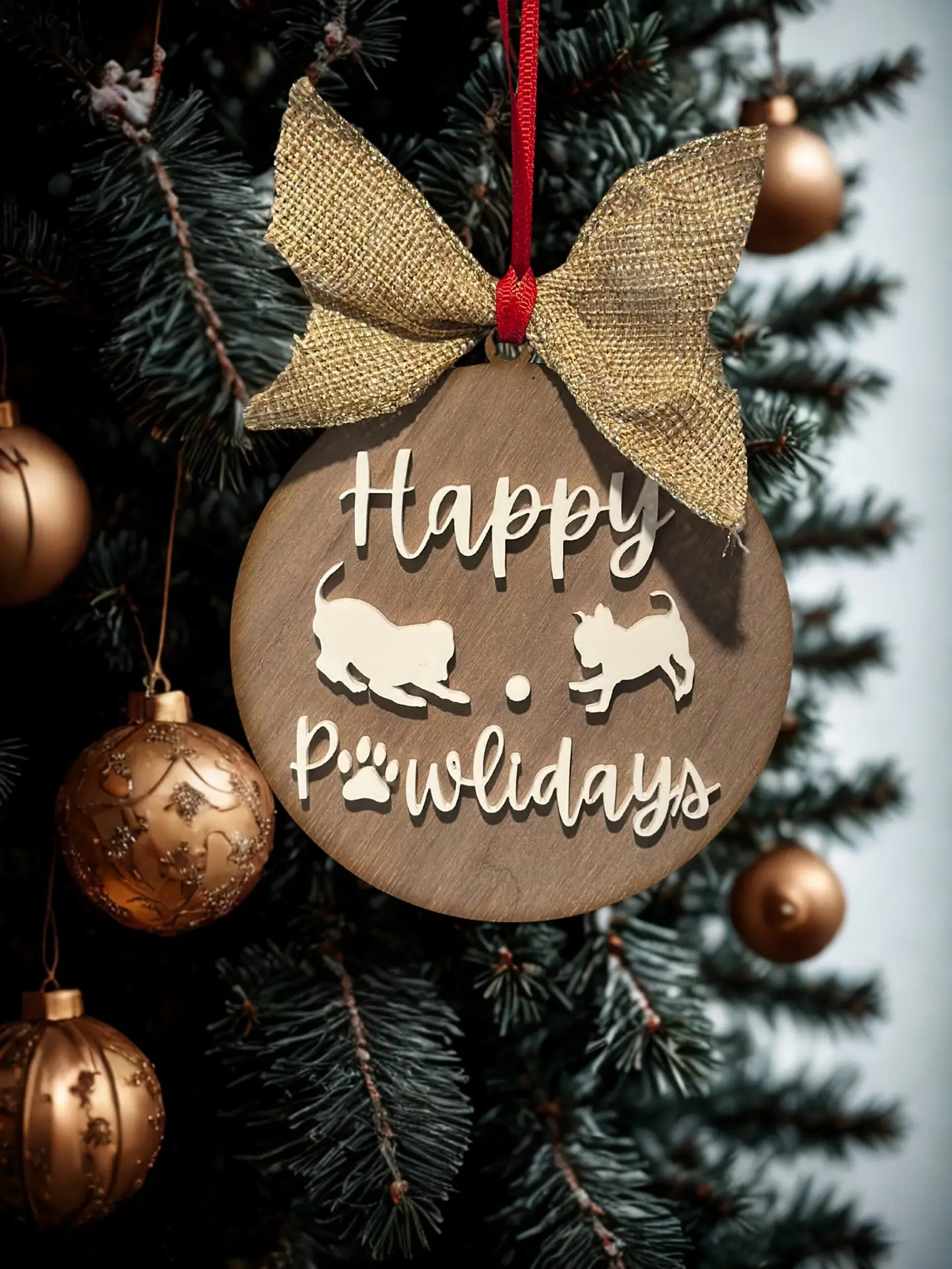 Happy Pawlidays